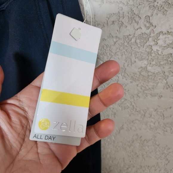 Zella All day joggers size XS New with tags - Picture 2 of 4